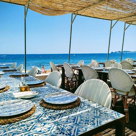 Arenal Javea Holiday Apartment ภายนอก รูปภาพ