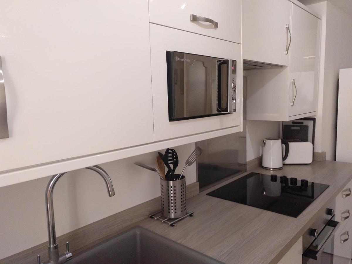 Arenal Javea Holiday Apartment ภายนอก รูปภาพ