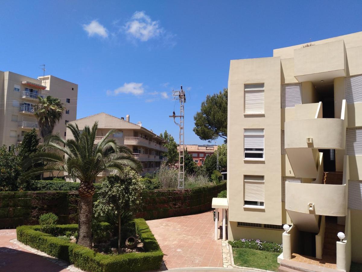 Arenal Javea Holiday Apartment ภายนอก รูปภาพ