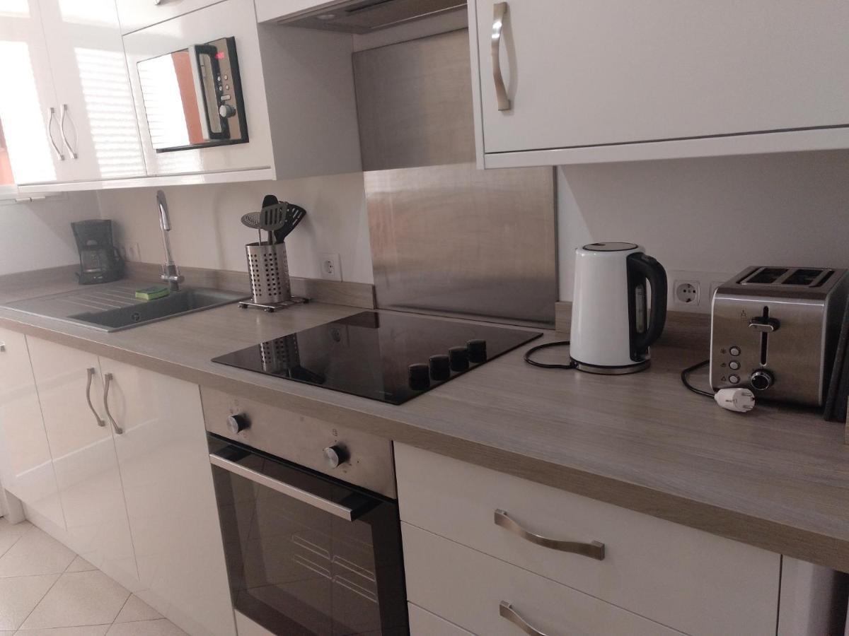 Arenal Javea Holiday Apartment ภายนอก รูปภาพ