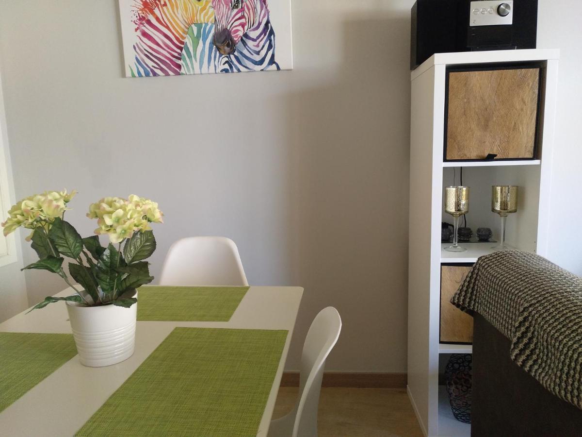 Arenal Javea Holiday Apartment ภายนอก รูปภาพ