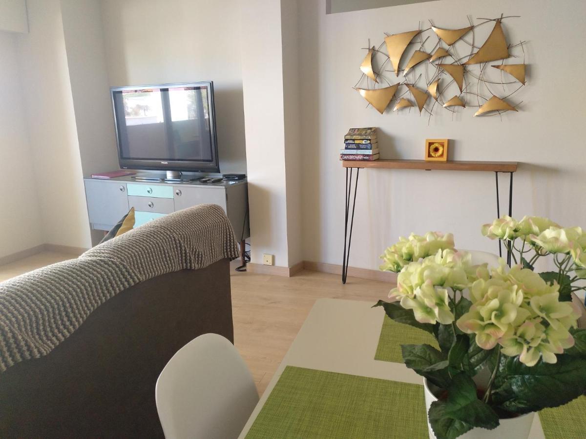 Arenal Javea Holiday Apartment ภายนอก รูปภาพ