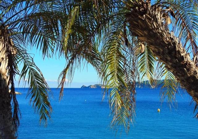 Arenal Javea Holiday Apartment ภายนอก รูปภาพ