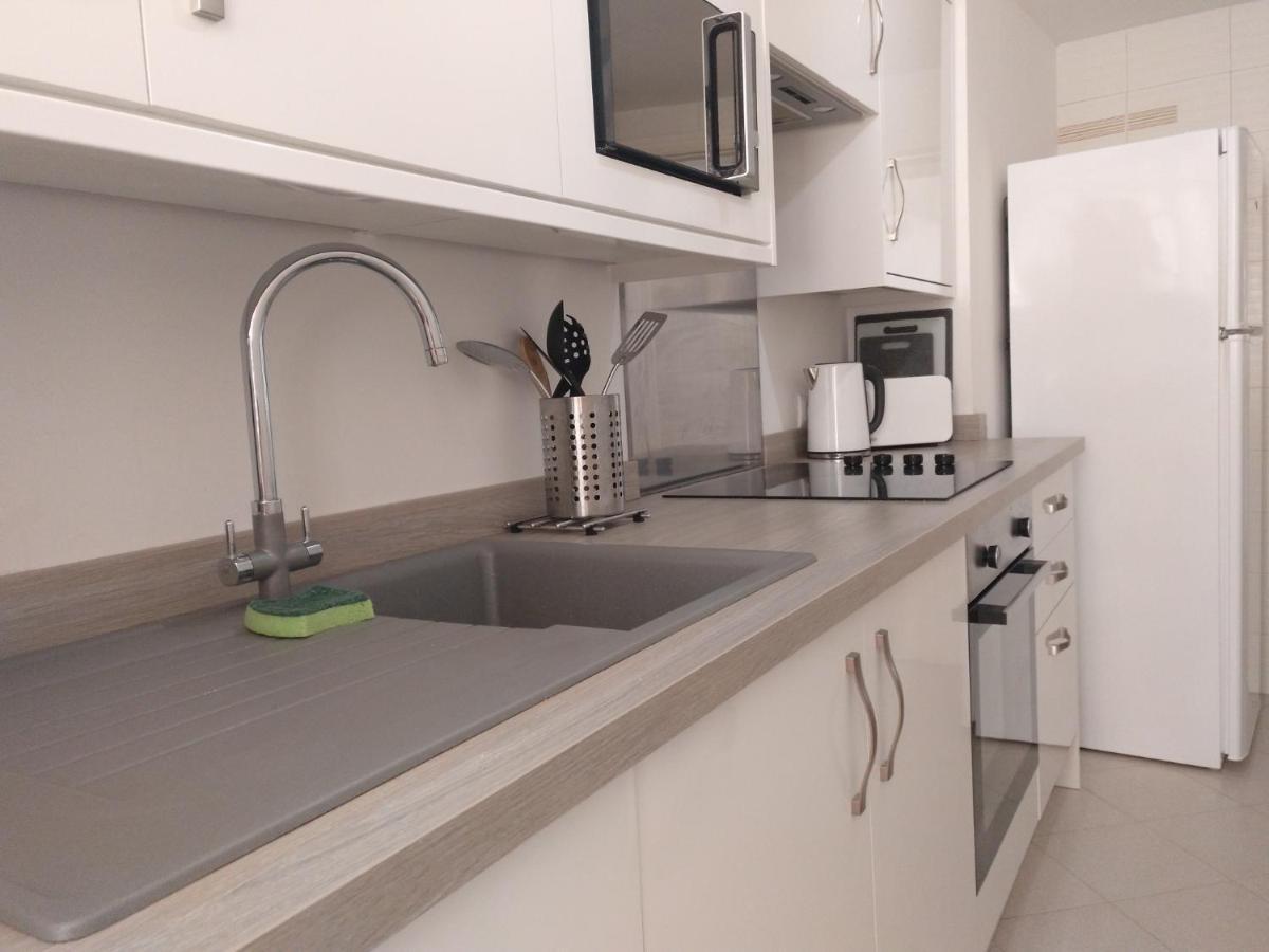 Arenal Javea Holiday Apartment ภายนอก รูปภาพ
