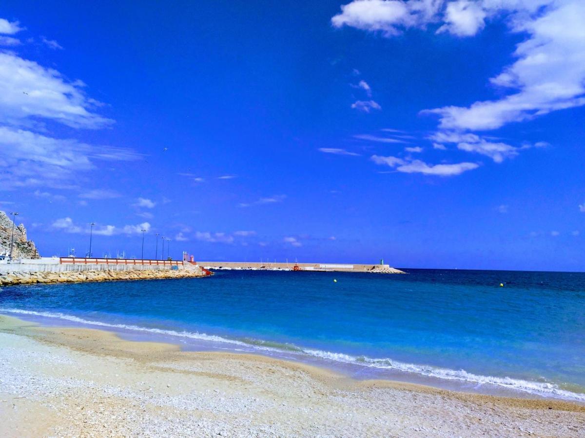 Arenal Javea Holiday Apartment ภายนอก รูปภาพ