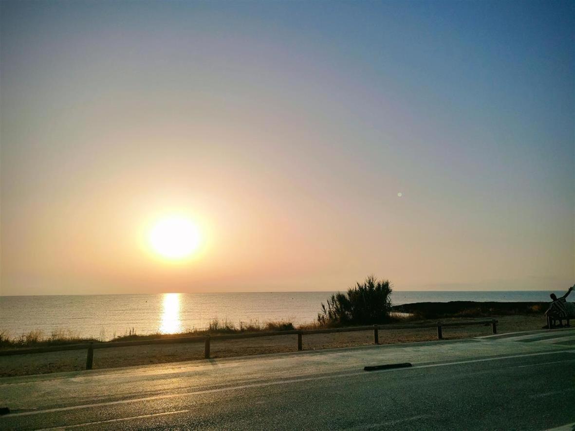 Arenal Javea Holiday Apartment ภายนอก รูปภาพ